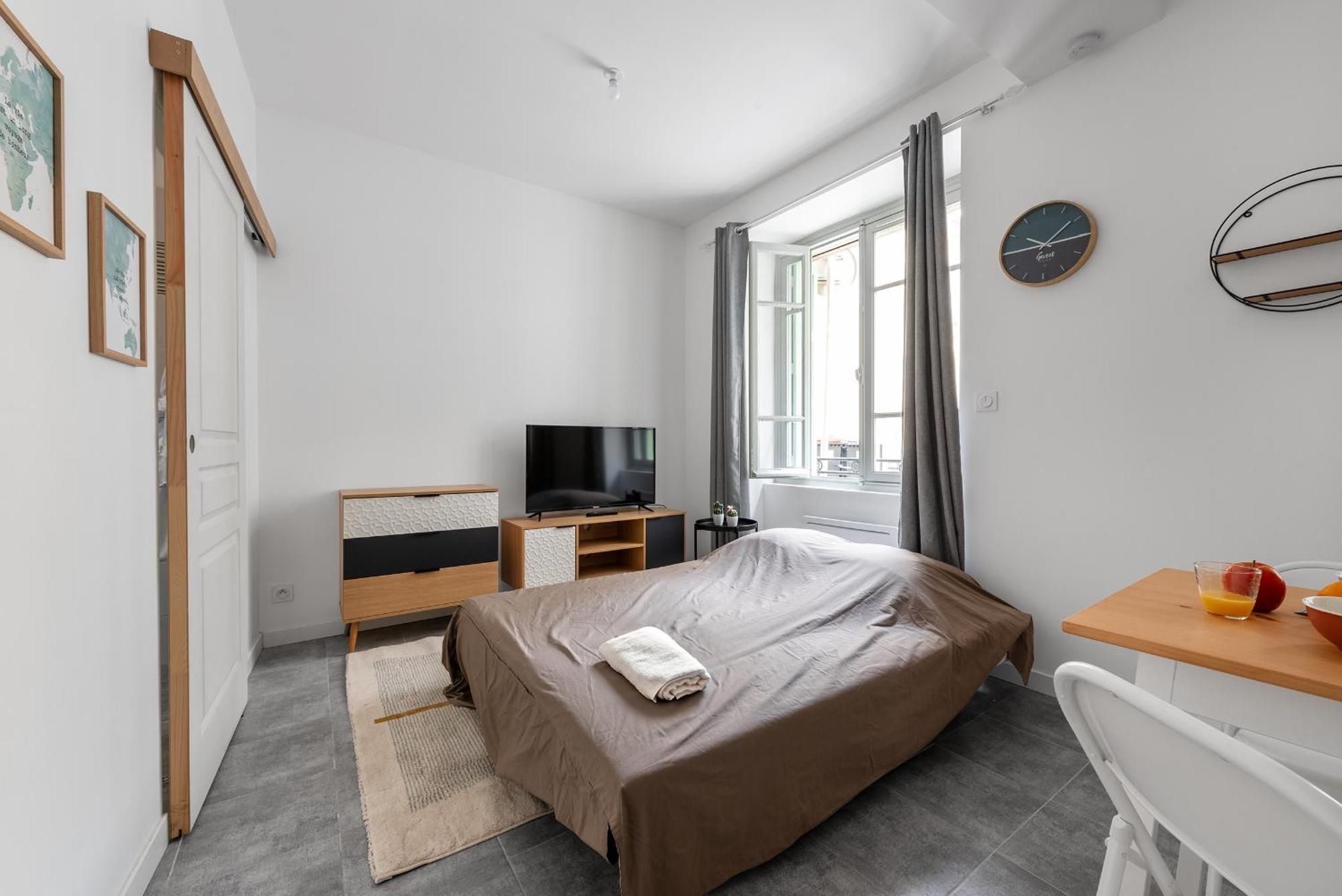 Les Studios Jean Bringer - Carcassonne Centre-Ville Екстериор снимка