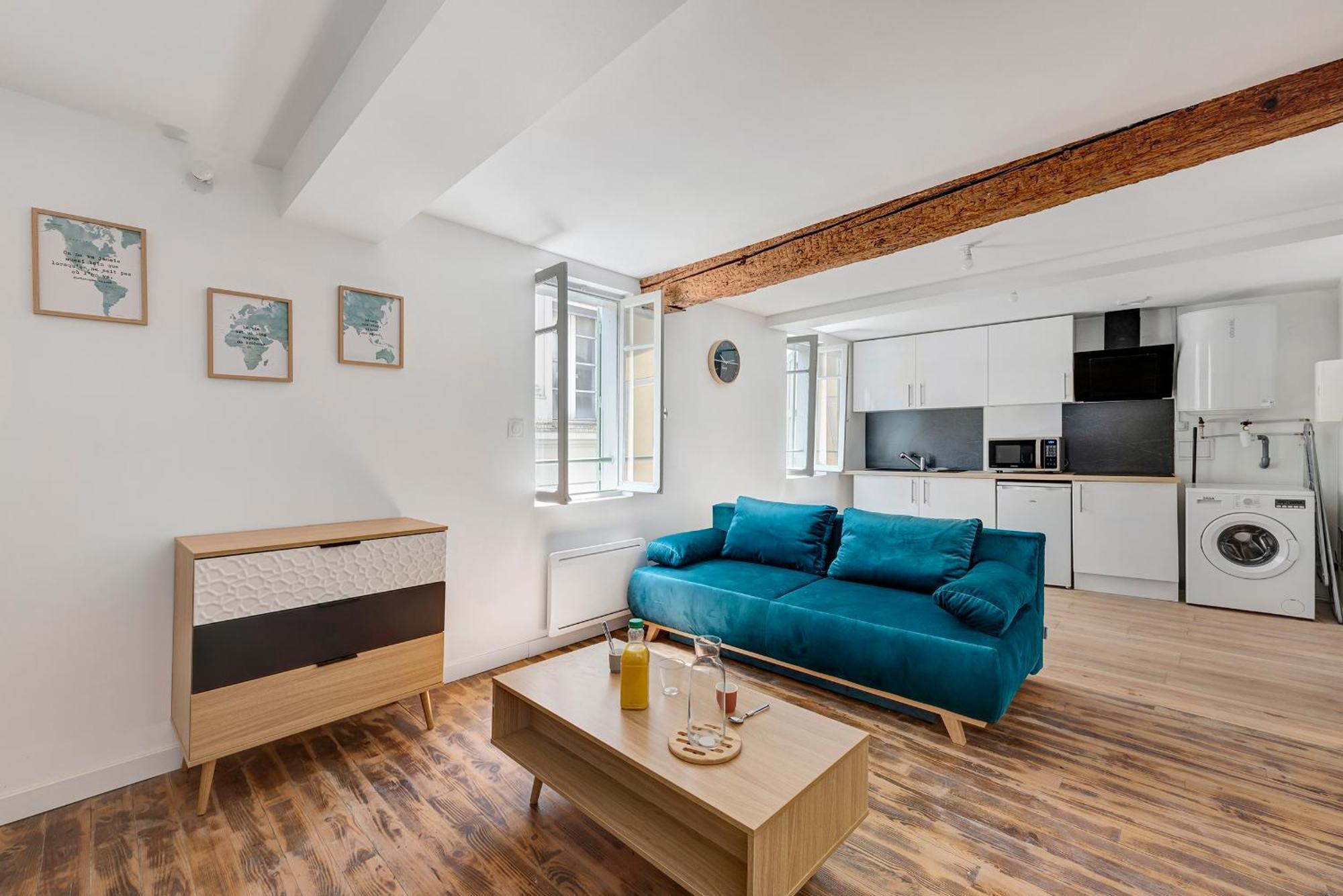 Les Studios Jean Bringer - Carcassonne Centre-Ville Екстериор снимка