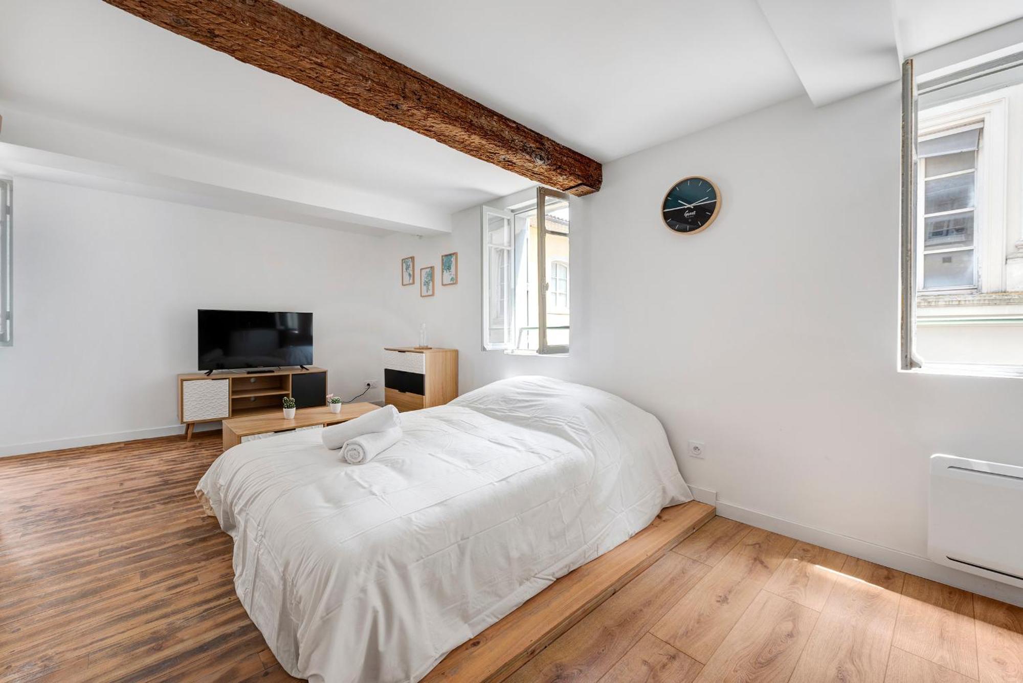 Les Studios Jean Bringer - Carcassonne Centre-Ville Екстериор снимка